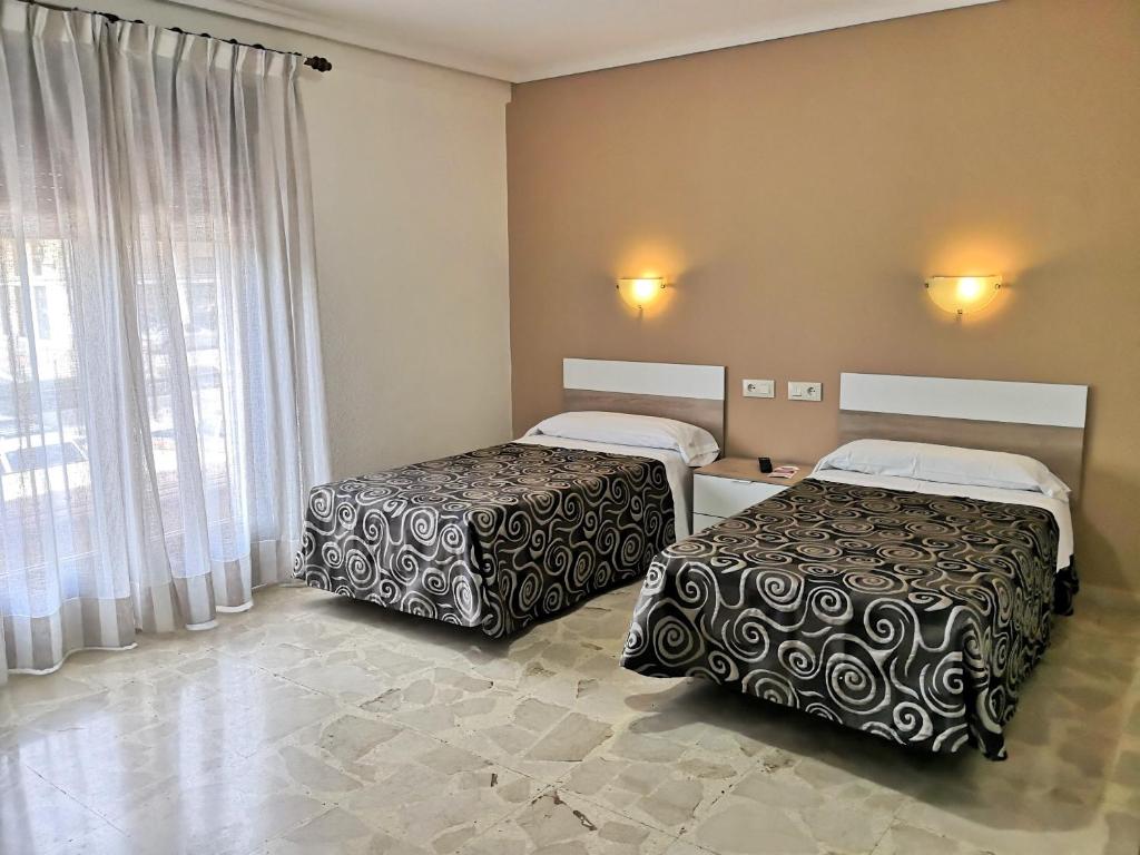 Fotografia z galérie ubytovania Hostal Madrid I v destinácii Toledo