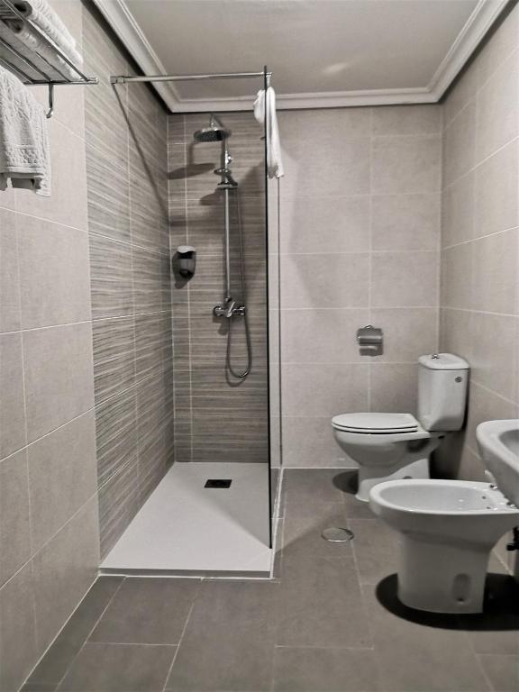 Fotografia z galérie ubytovania Hostal Madrid I v destinácii Toledo