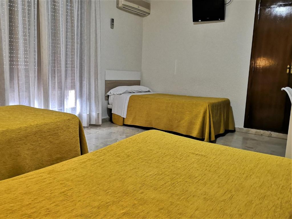 Fotografia z galérie ubytovania Hostal Madrid I v destinácii Toledo