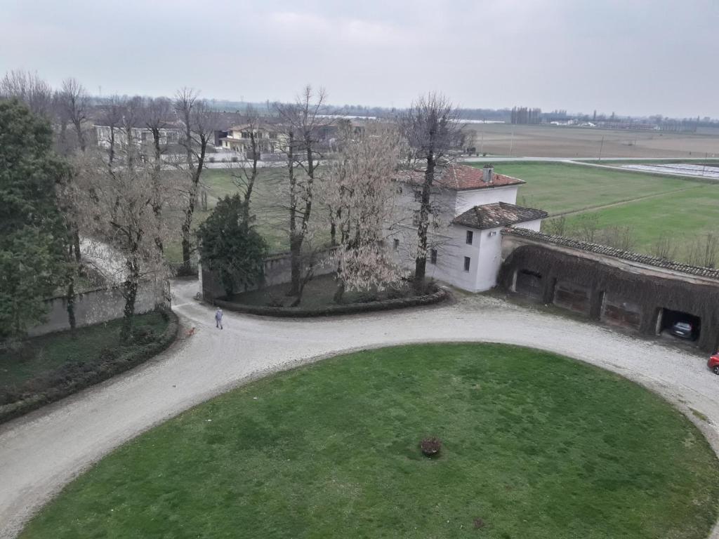 Przyroda w pobliżu tego hostelu
