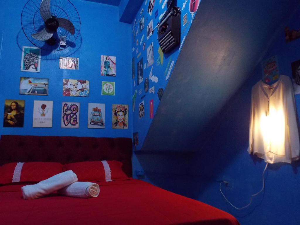  Hostel das Cores