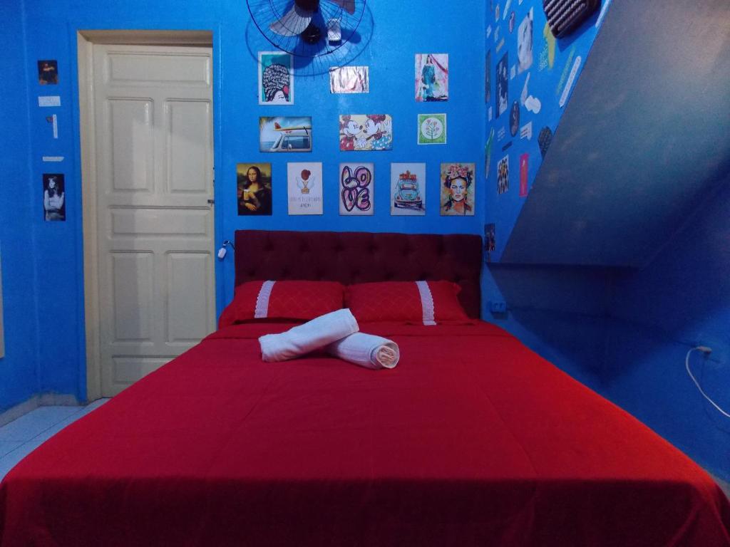  Hostel das Cores