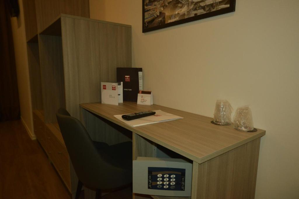 Hotel Tiempo - Resim 24