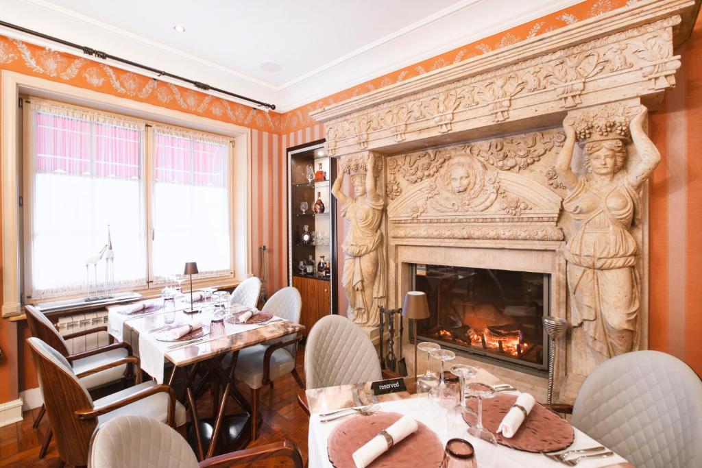 Eclat Luxury Hotel - Resim 13