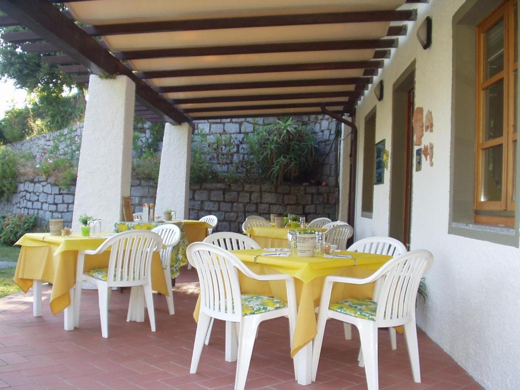 Fotografie z fotogalerie ubytování Villa dei Limoni v destinaci SantʼAndrea