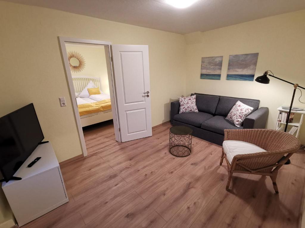 Ferienwohnungen Flussufer - Neckargemünd Altstadt - One-Bedroom Apartment