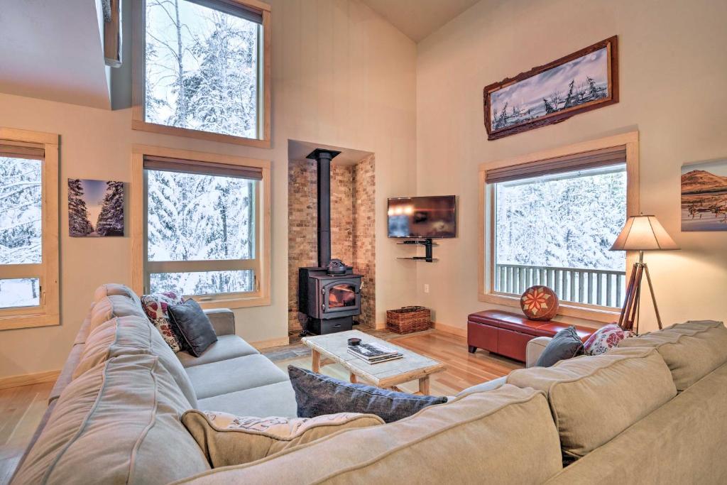 Family Cabin Explore Alaskas Favorite Playground, Hope (updated prices