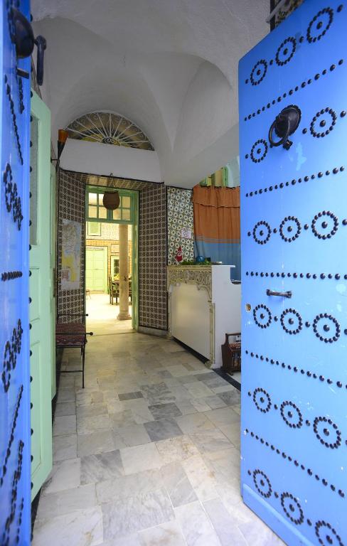 Fotografie z fotogalerie ubytování Dar Ya v destinaci Tunis