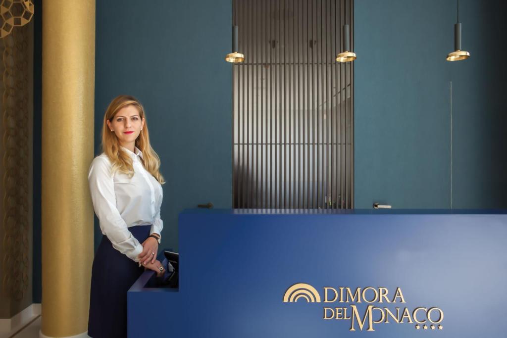 Hosté ubytování Best Western Plus Dimora del Monaco