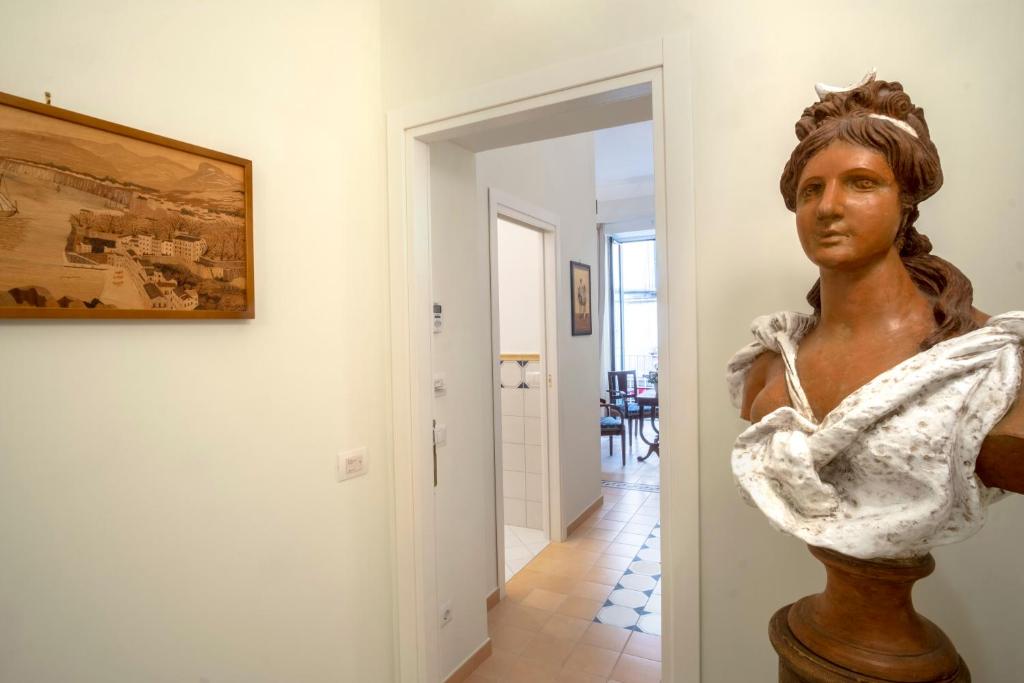 Fotografie z fotogalerie ubytování Rosa Magra Guest House v Sorrentu