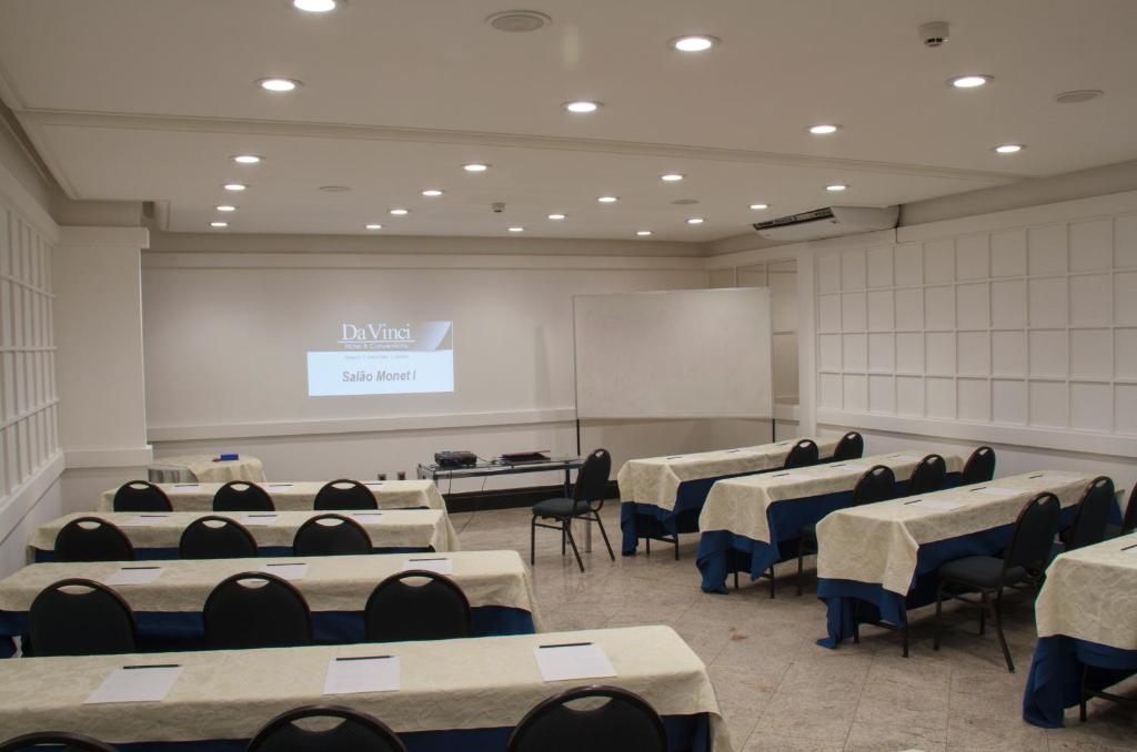  Da Vinci Hotel & Conventions