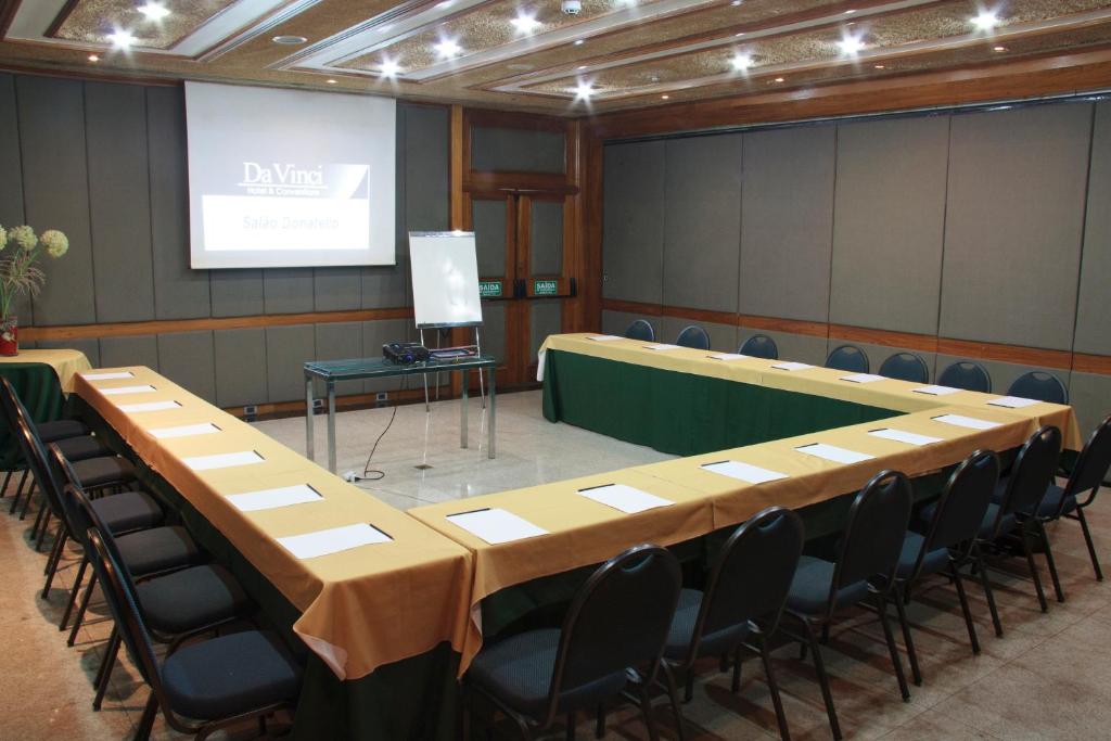  Da Vinci Hotel & Conventions