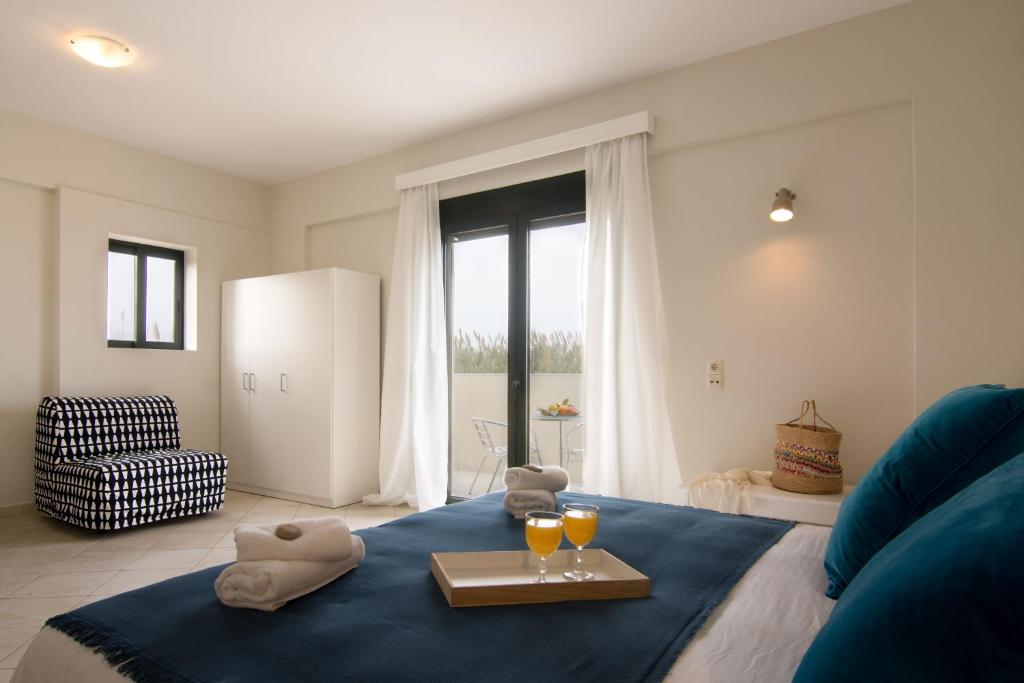 GT Beach - Habitación Doble Superior