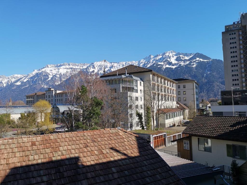 Downtown Apartments - Downtown 53 (Harderstrasse 44, 3800 Interlaken)