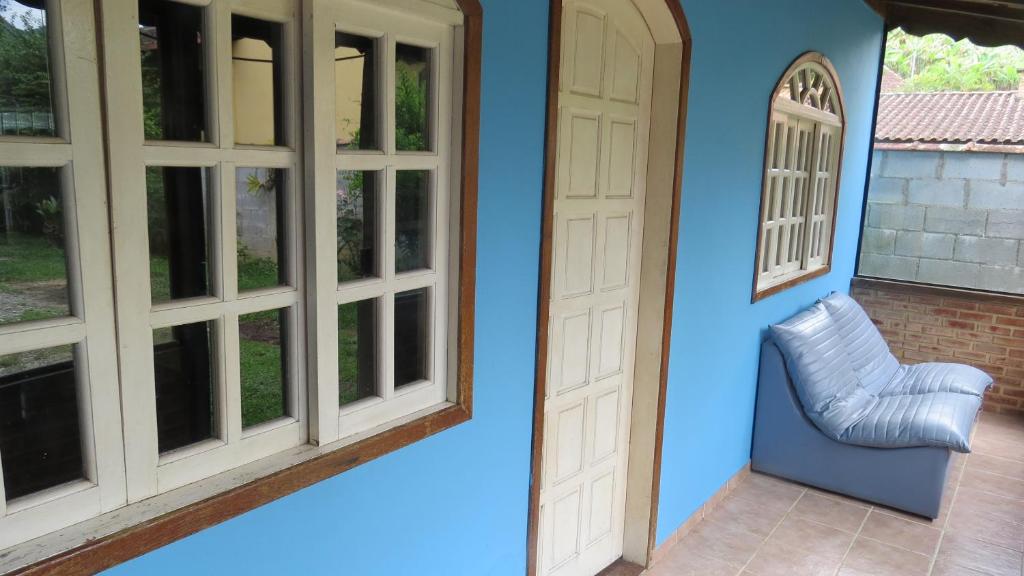  Blue House