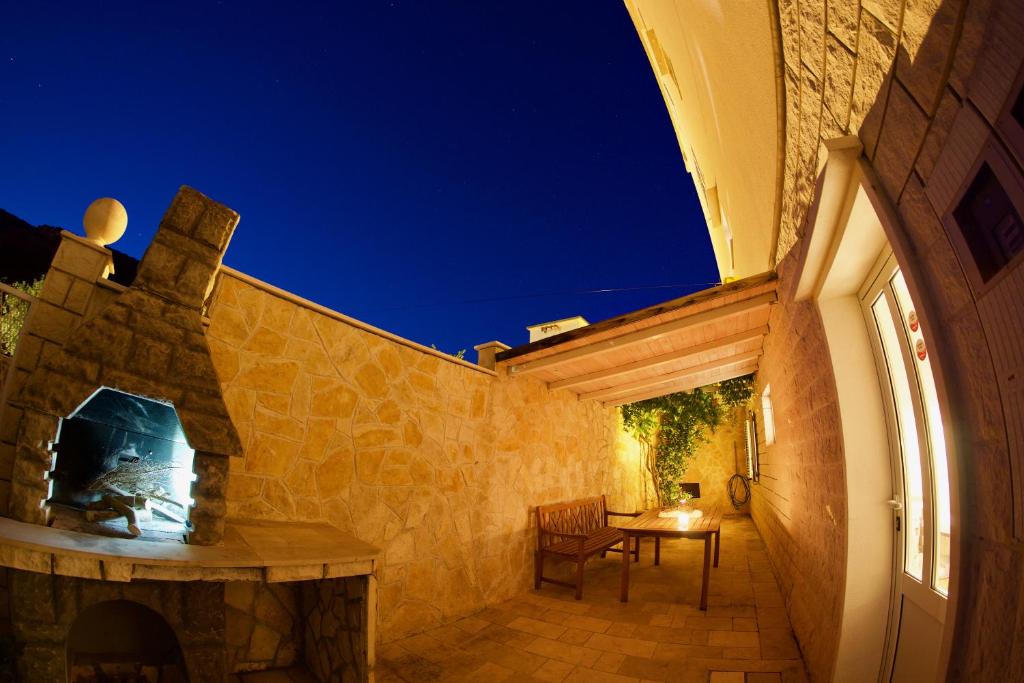 Fotografie z fotogalerie ubytování Bed and Breakfast BLUE in BLUE v destinaci Komiža