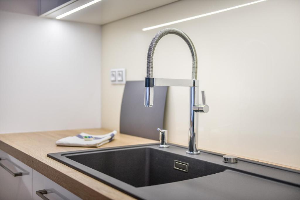 Mozart Central Apartments with garage - One-Bedroom Apartment