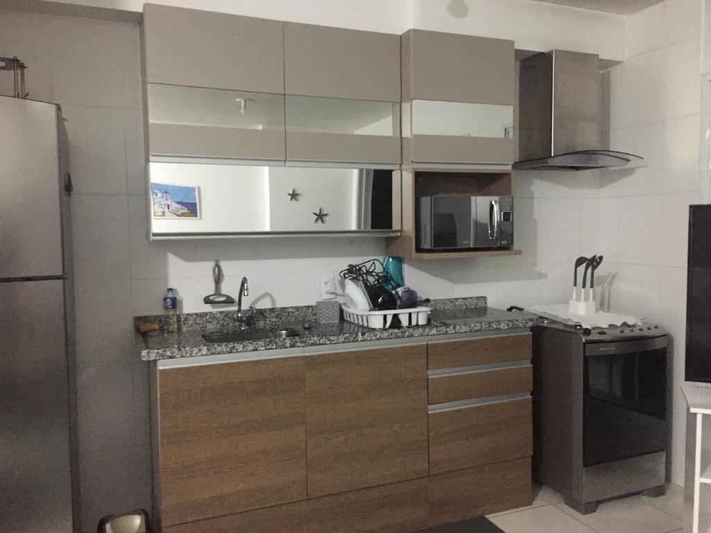  Apartamento Guarujá