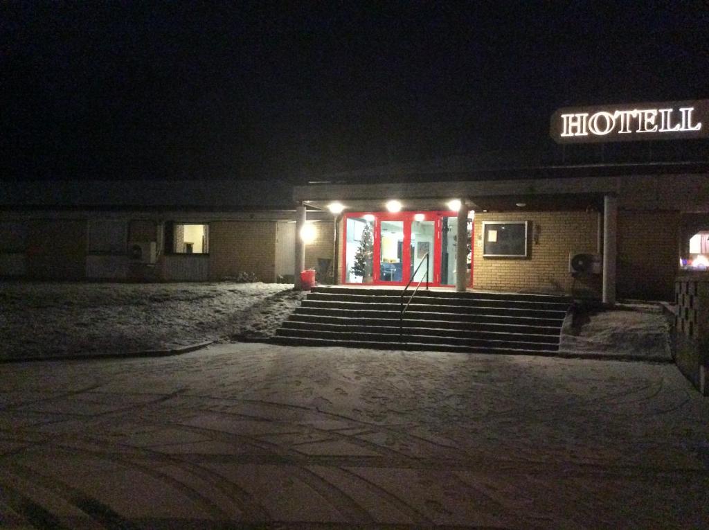 hotell loftet