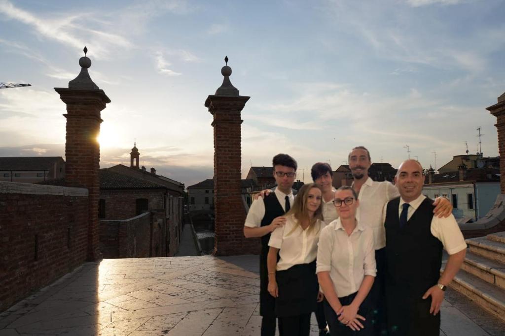 Hosté ubytování Locanda La Comacina