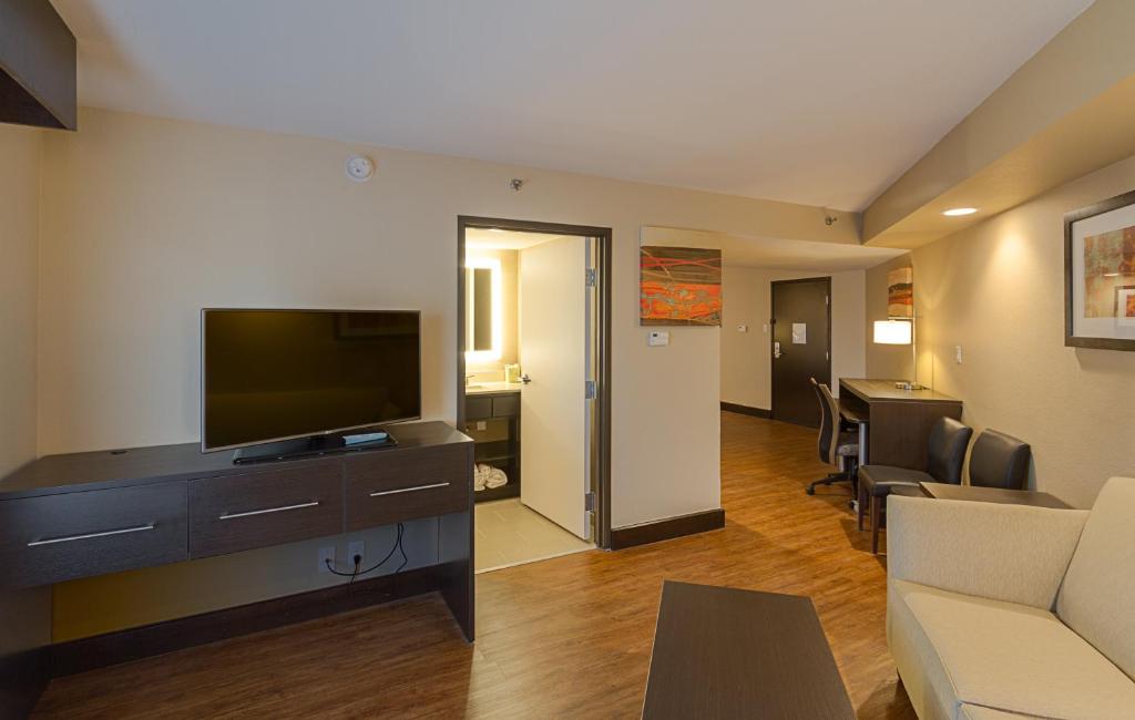 Holiday Inn Express & Suites San Antonio Medical Center North, an IHG Hotel - Suite Roi