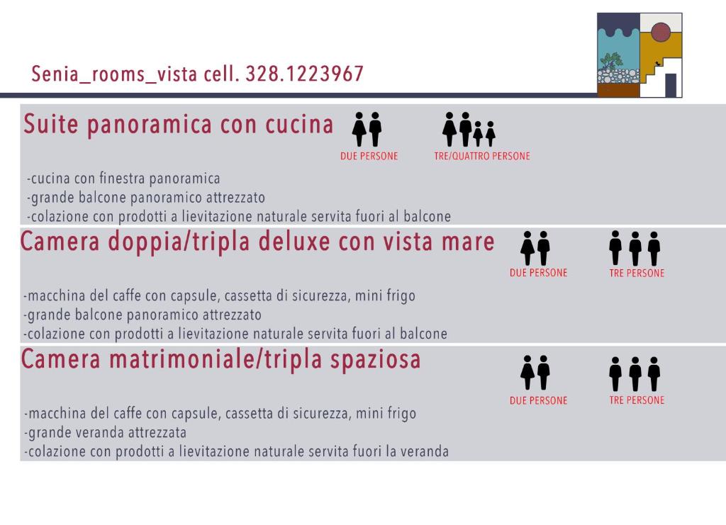 Senia_rooms_vista -  a Santa Maria al Bagno - foto 9