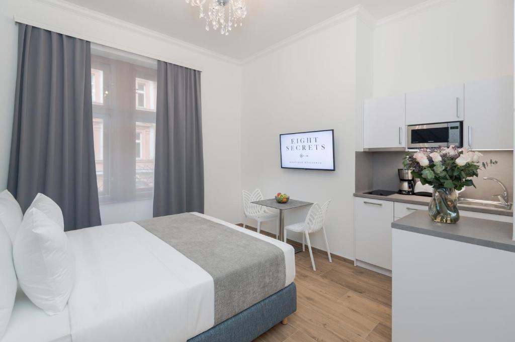 Eight Secrets Boutique Residence by Dwellfort - 14