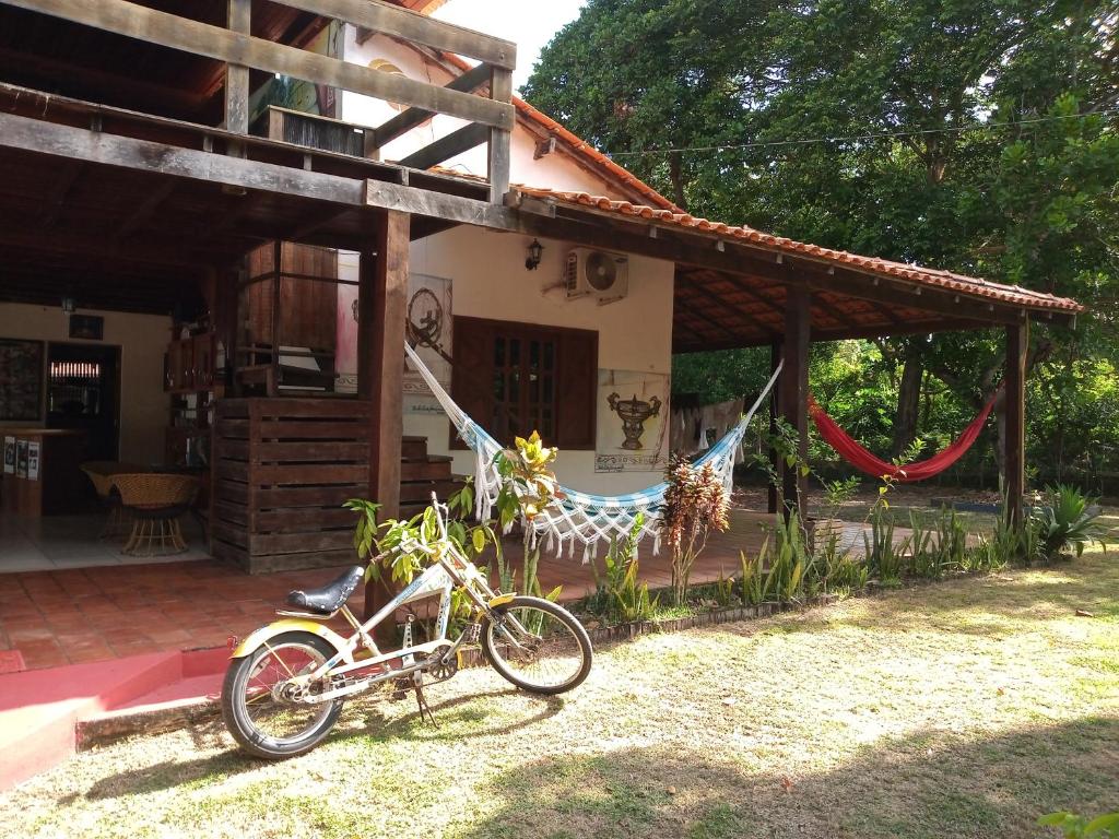  Cabana do Tapajós