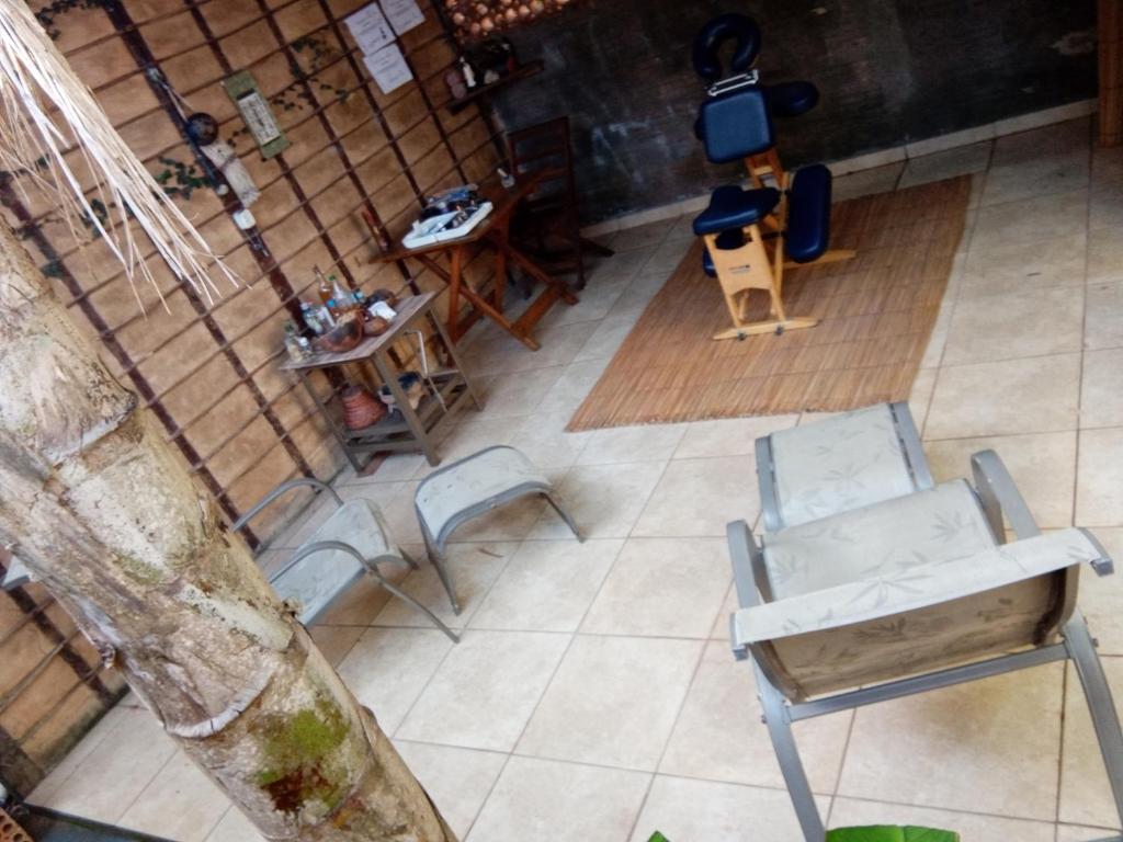  Cabana do Tapajós