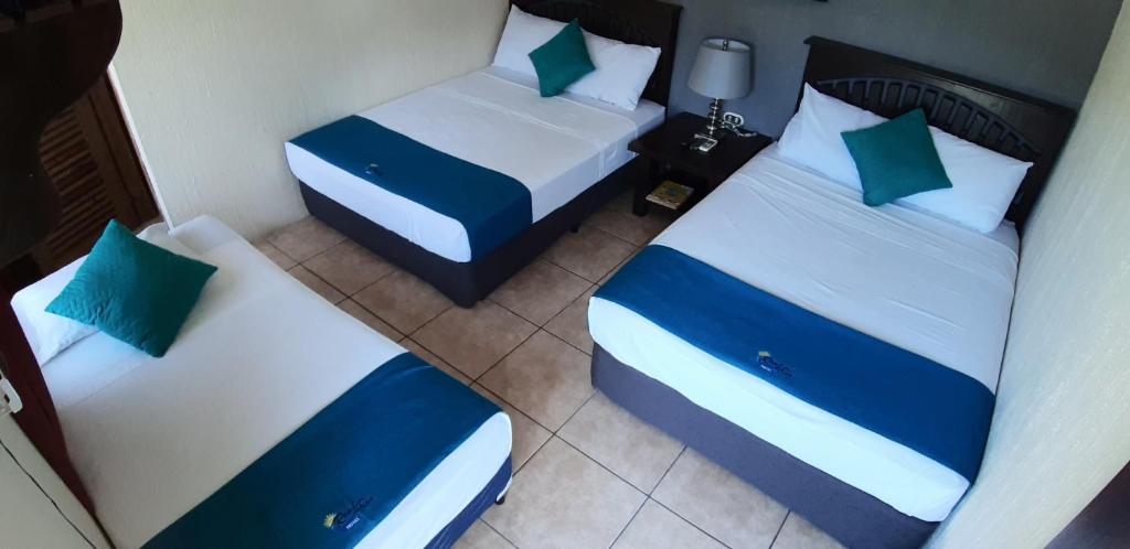 Hotel Real del Rio - Chambre Triple