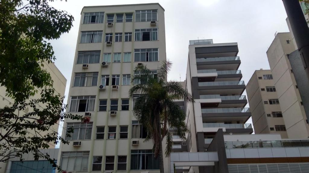  Apto 1 quarto em Botafogo