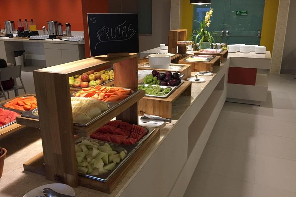  Apartamento Resort em Olímpia