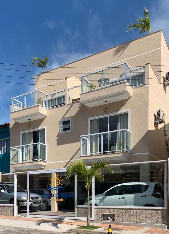 Pousada Arraial Tropical