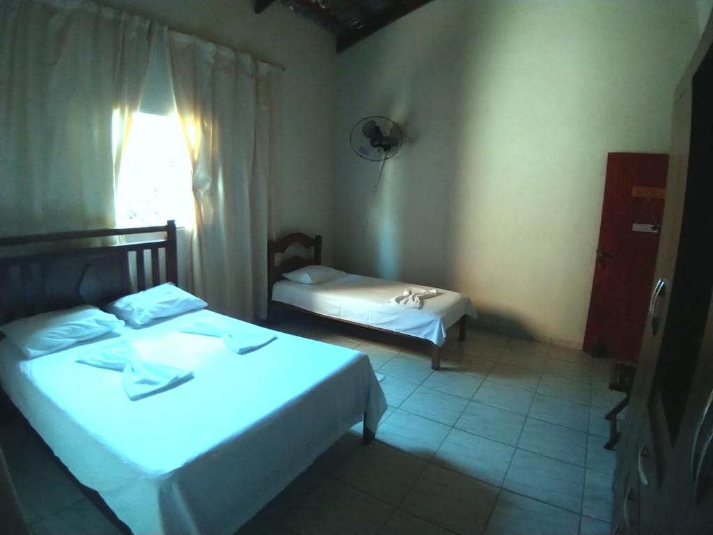 Pousada da Ana - Apartamento - Planta Baja