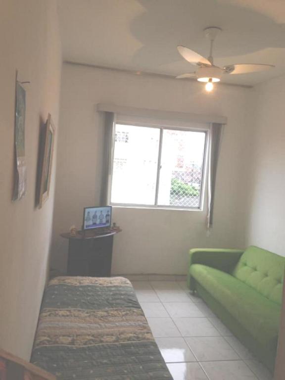  Praia Grande Apto 1 Quadra do Mar