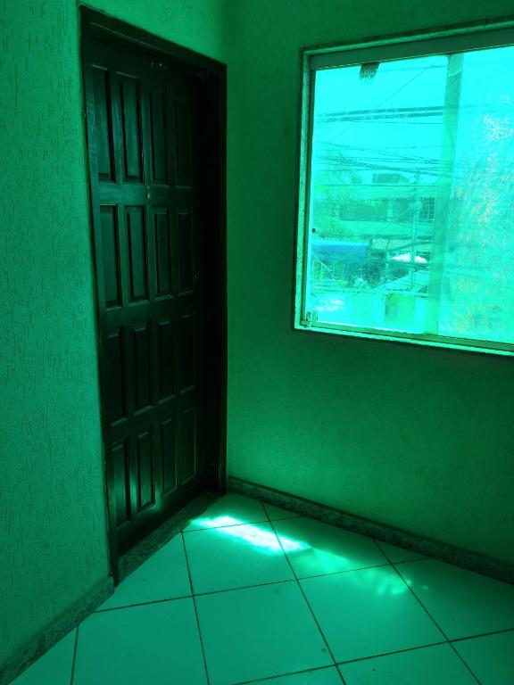  Apartamento Mob à 5 minutos da Praia do Forte dois quartos