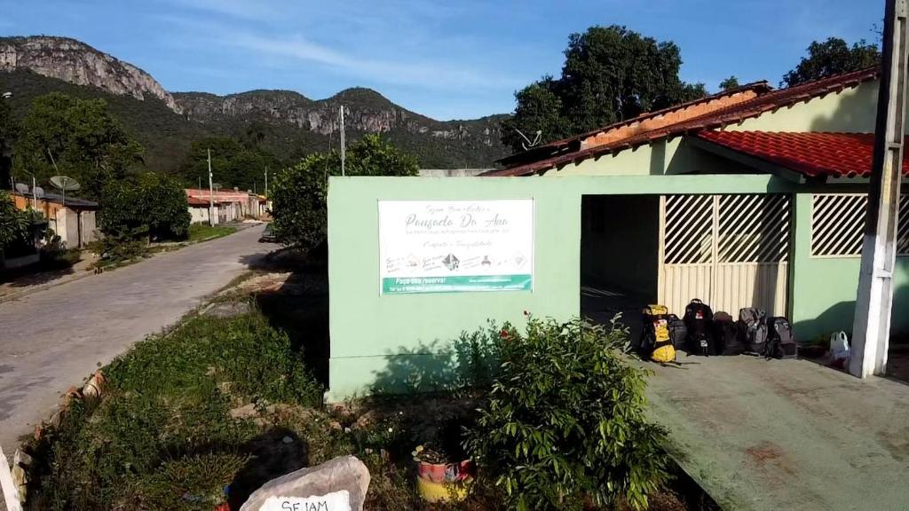  Pousada da Ana