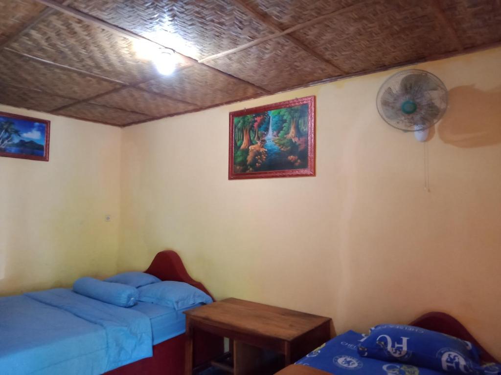 Gani Homestay - Standaard Twin Room