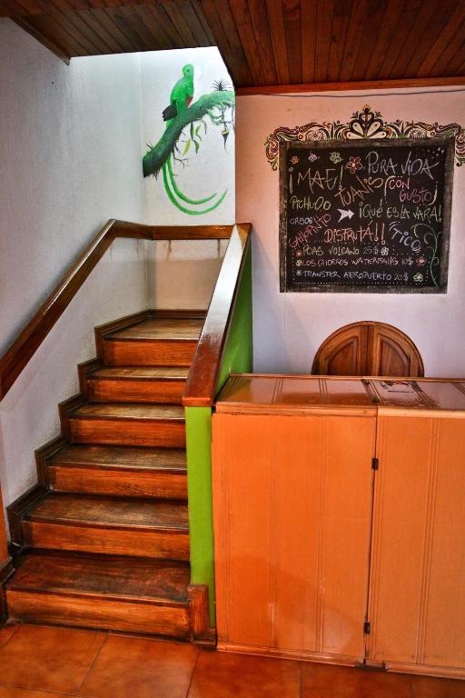 Fotografie z fotogalerie ubytování Mangifera Hostel v destinaci Grecia