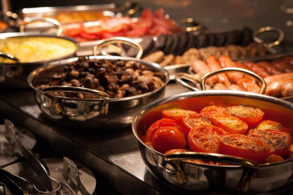 Holiday Inn - Glasgow - City Ctr Theatreland by IHG - Resim 26