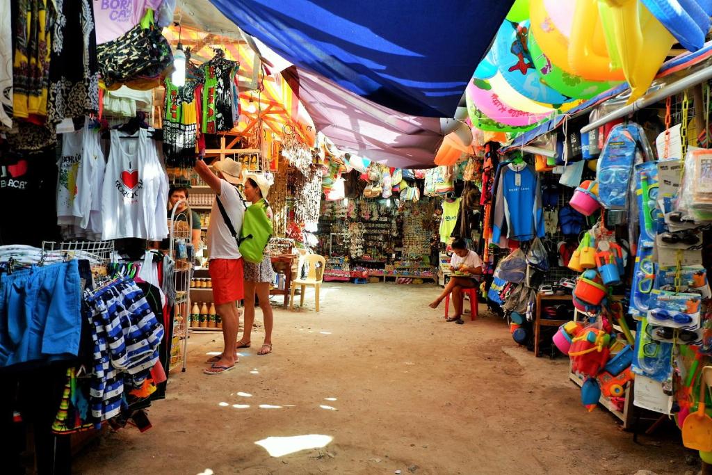 Gallery image of Luxx Boutique Boracay in Boracay