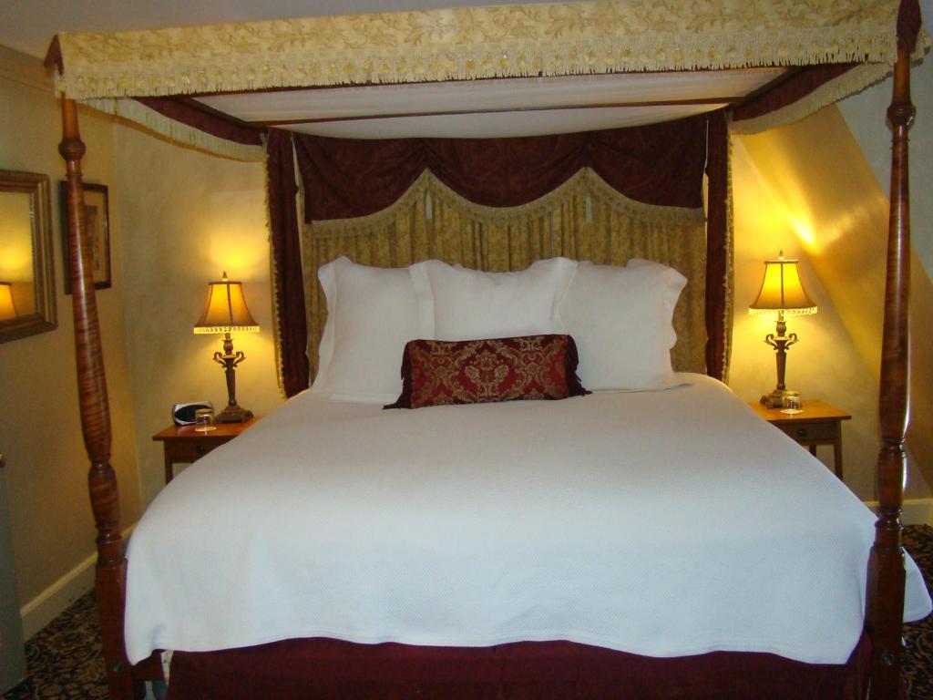 The Village Inn of Woodstock - Habitación Estándar King