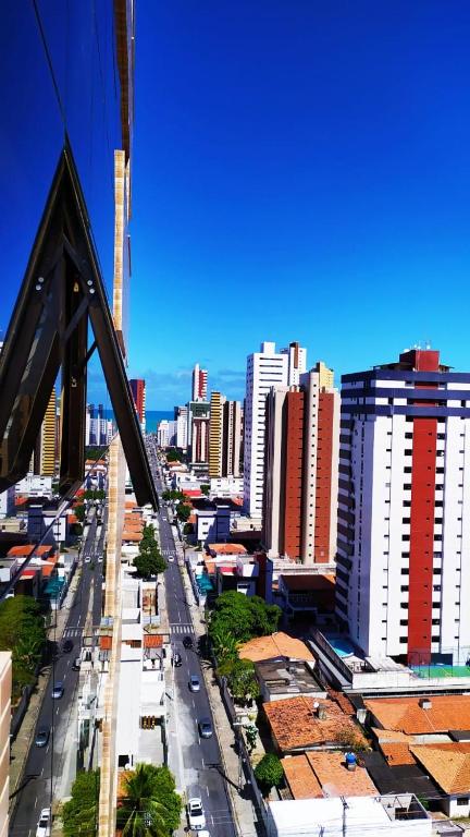  Flat no coração de Manaíra - Próximo a tudo!!!