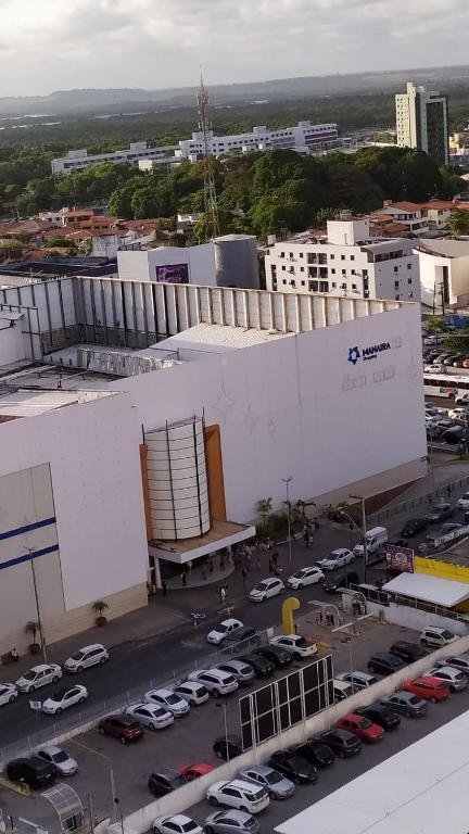  Flat no coração de Manaíra - Próximo a tudo!!!