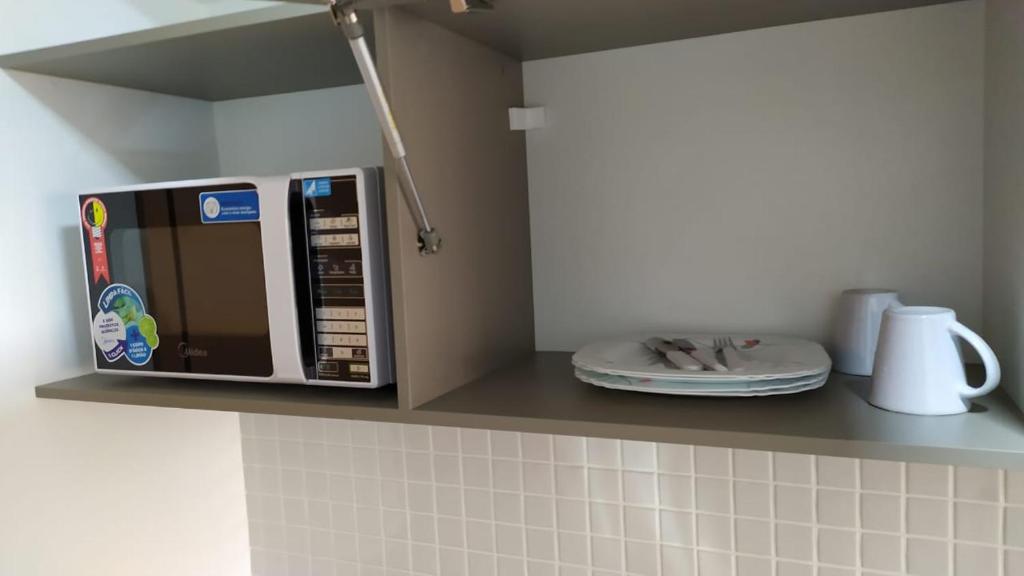  Flat no coração de Manaíra - Próximo a tudo!!!