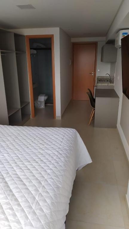  Flat no coração de Manaíra - Próximo a tudo!!!