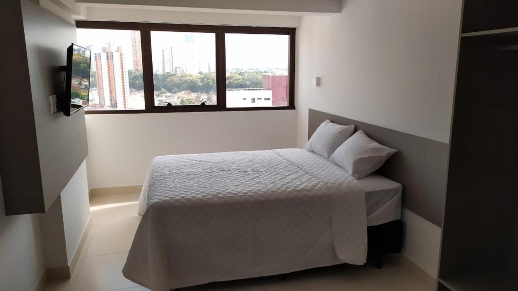  Flat no coração de Manaíra - Próximo a tudo!!!