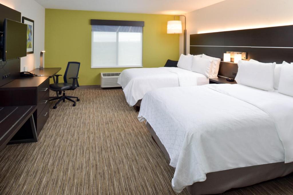 Holiday Inn Express & Suites Pueblo by IHG - 标准双人间 - 带两张双人床