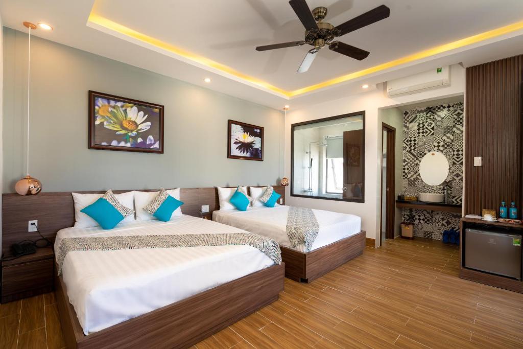 Seaweed Luxury Villa & Spa - 18