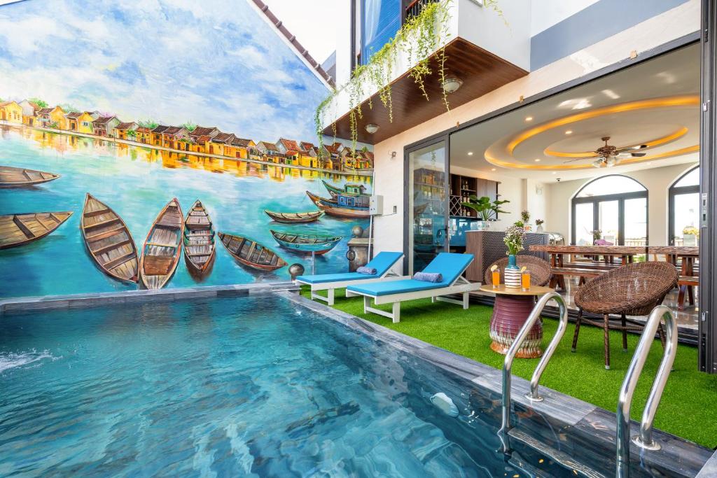 Seaweed Luxury Villa & Spa